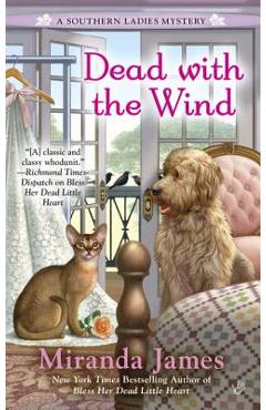Dead with the Wind - Miranda James