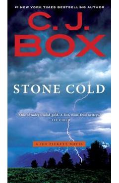 Stone Cold - C. J. Box