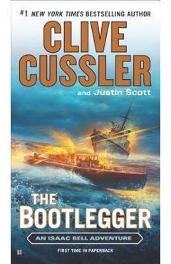 The Bootlegger - Clive Cussler