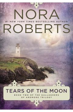 Tears of the moon - nora roberts