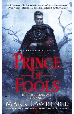 Prince of Fools - Mark Lawrence