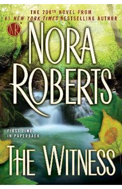 The Witness - Nora Roberts