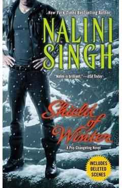 Shield of Winter - Nalini Singh