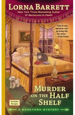 Murder on the Half Shelf - Lorna Barrett