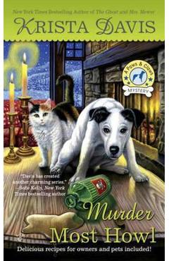 Murder Most Howl - Krista Davis