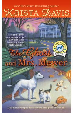 The Ghost and Mrs. Mewer - Krista Davis