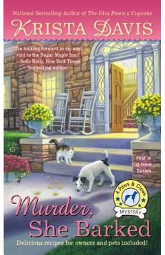 Murder, She Barked - Krista Davis