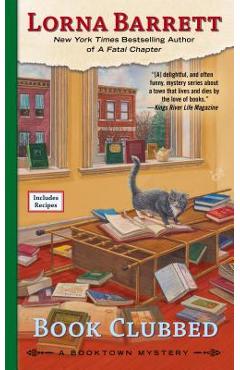 Book Clubbed - Lorna Barrett
