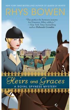 Heirs and Graces - Rhys Bowen