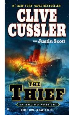 The Thief - Clive Cussler
