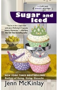 Sugar and Iced - Jenn Mckinlay