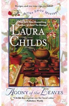 Agony of the Leaves - Laura Childs