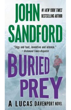 Buried Prey - John Sandford