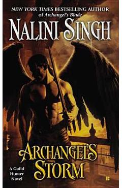 Archangel\'s Storm - Nalini Singh