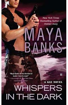 Whispers in the Dark - Maya Banks