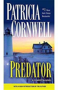 Predator: Scarpetta (Book 14) - Patricia Cornwell