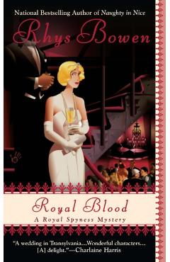 Royal Blood - Rhys Bowen