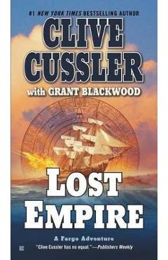 Lost Empire - Clive Cussler