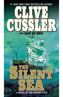 The Silent Sea - Clive Cussler