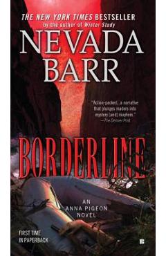 Borderline - Nevada Barr