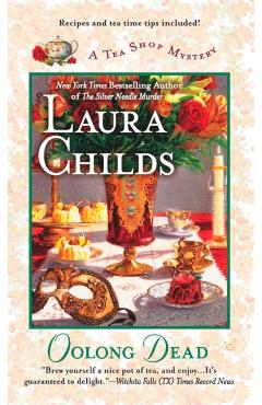 Oolong Dead - Laura Childs
