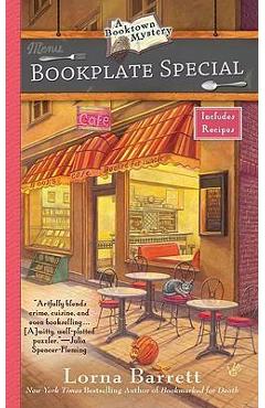 Bookplate Special - Lorna Barrett