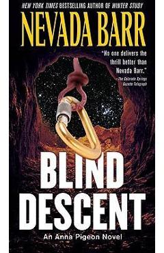 Blind Descent - Nevada Barr