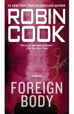 Foreign Body - Robin Cook
