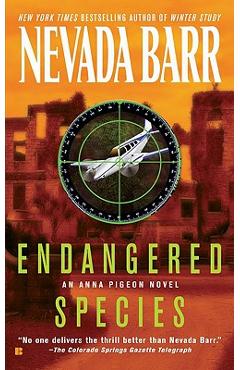 Endangered Species - Nevada Barr