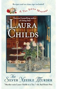 The Silver Needle Murder - Laura Childs - Imagine 1