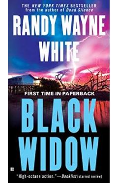 Black Widow - Randy Wayne White
