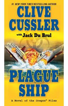 Plague ship - clive cussler