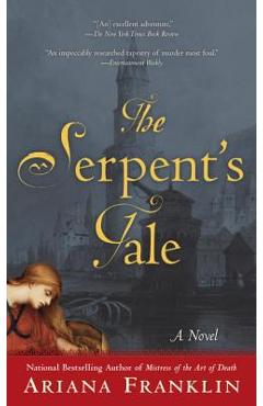 The Serpent\'s Tale - Ariana Franklin