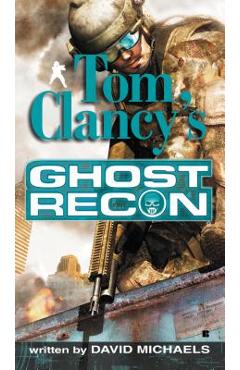 Tom Clancy\'s Ghost Recon - David Michaels