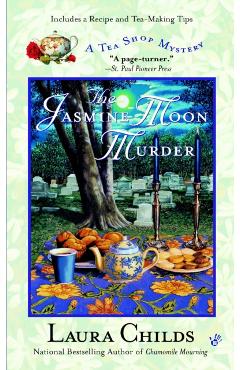 The Jasmine Moon Murder - Laura Childs