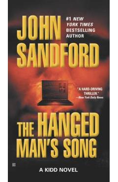 The Hanged Man\'s Song - John Sandford