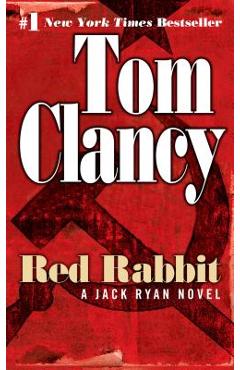 Red Rabbit - Tom Clancy
