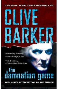 The Damnation Game - Clive Barker