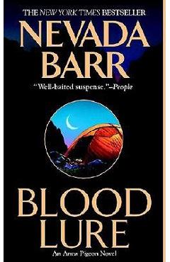 Blood Lure - Nevada Barr