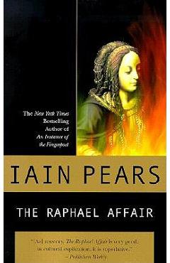 The Raphael Affair - Iain Pears