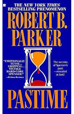 Pastime - Robert B. Parker