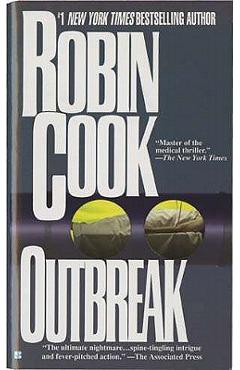 Outbreak - Robin Cook