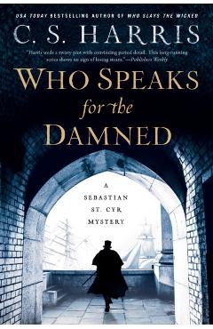 Who Speaks for the Damned - C. S. Harris
