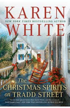 The Christmas Spirits on Tradd Street - Karen White