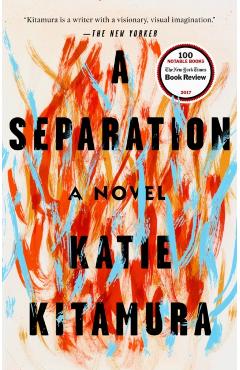 A Separation - Katie Kitamura