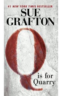 Q Is for Quarry - Sue Grafton