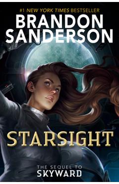 Starsight - Brandon Sanderson