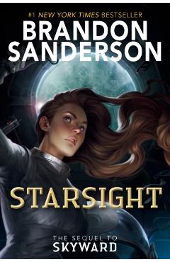Starsight - Brandon Sanderson