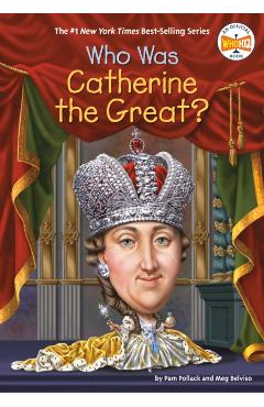 Who Was Catherine the Great? - Pam Pollack - Imagine 1