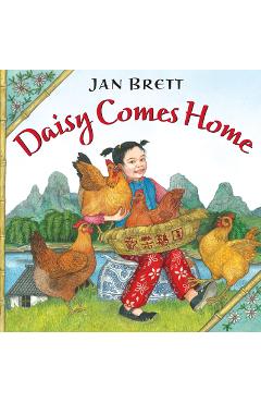 Daisy Comes Home - Jan Brett